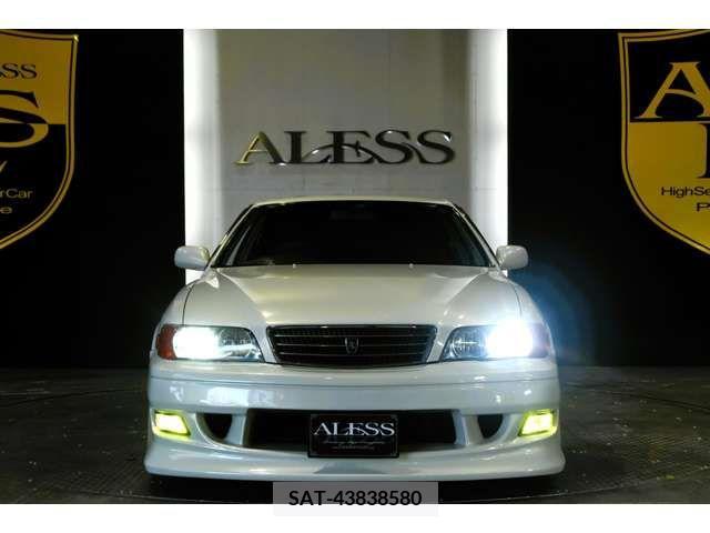 Toyota CHASER 1996-10 214744-3