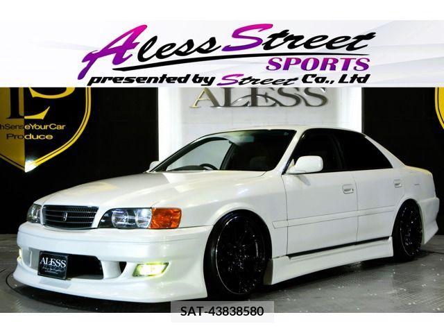 Toyota CHASER 1996-10 214744-0