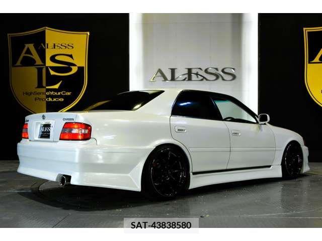 Toyota CHASER 1996-10 214744-1