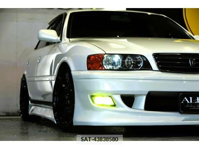 Toyota CHASER 1996-10 214744-18