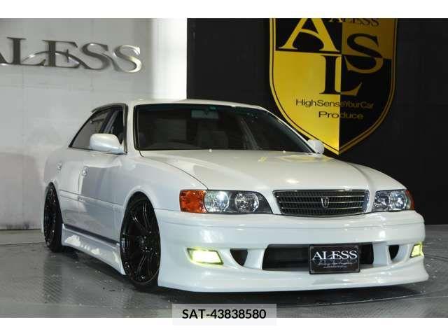 Toyota CHASER 1996-10 214744-17