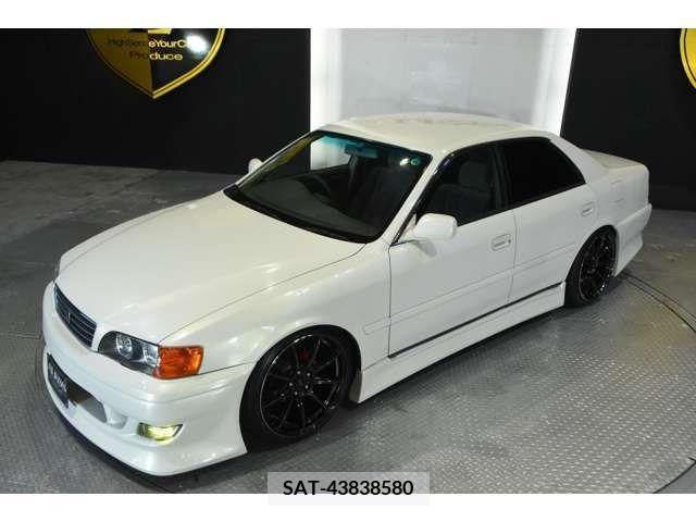 Toyota CHASER 1996-10 214744-19