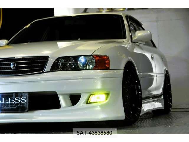 Toyota CHASER 1996-10 214744-16