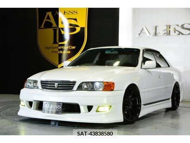 Toyota CHASER 1996-10 214744-15