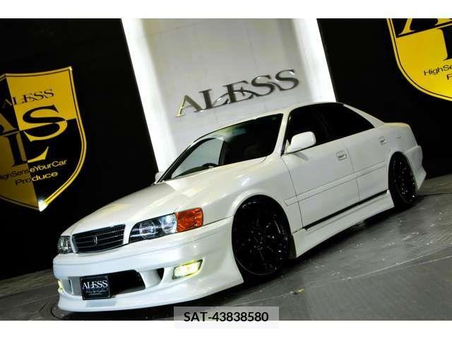 Toyota CHASER 1996-10 214744-14