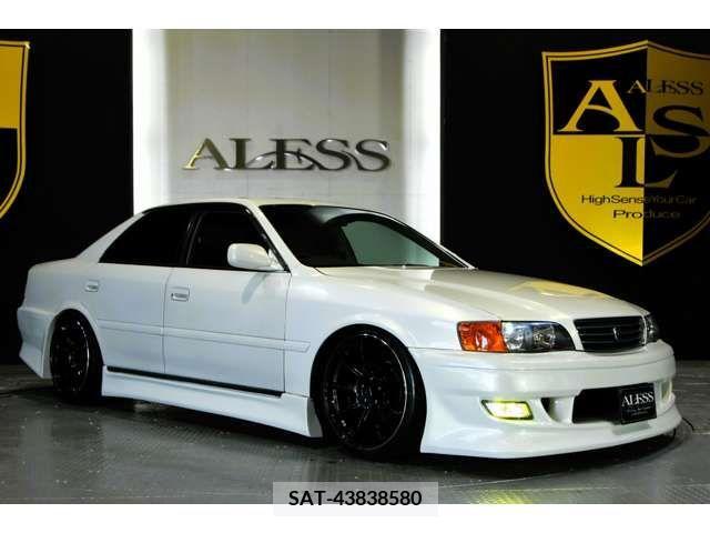Toyota CHASER 1996-10 214744-13