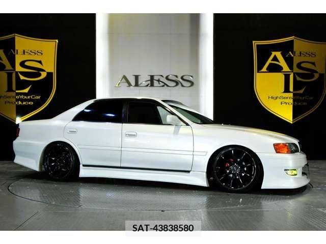 Toyota CHASER 1996-10 214744-12