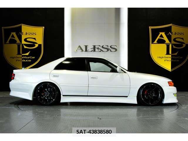 Toyota CHASER 1996-10 214744-11