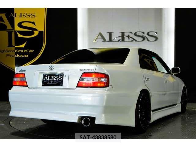 Toyota CHASER 1996-10 214744-10
