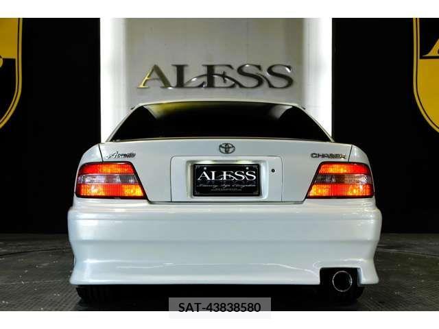 Toyota CHASER 1996-10 214744-9