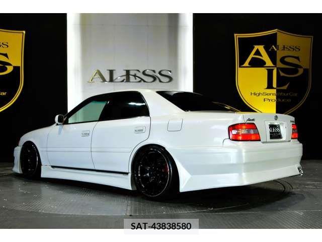 Toyota CHASER 1996-10 214744-8