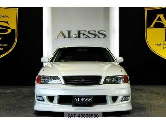 Toyota CHASER 1996-10 214744-5