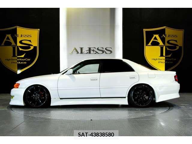 Toyota CHASER 1996-10 214744-6