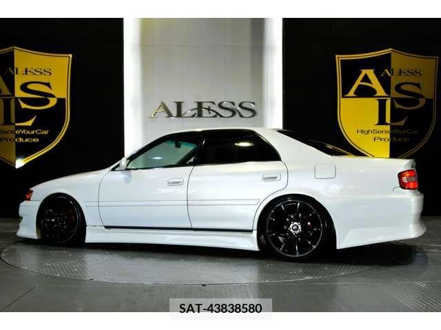 Toyota CHASER 1996-10 214744-7