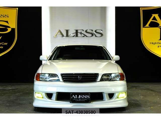 Toyota CHASER 1996-10 214744-4