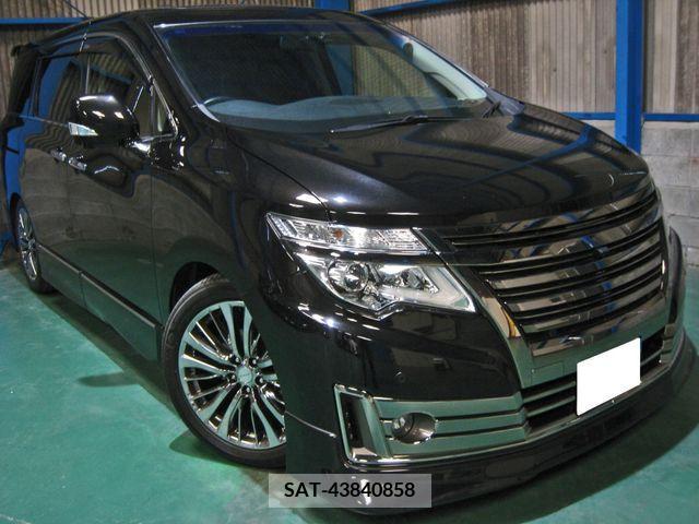 sat car