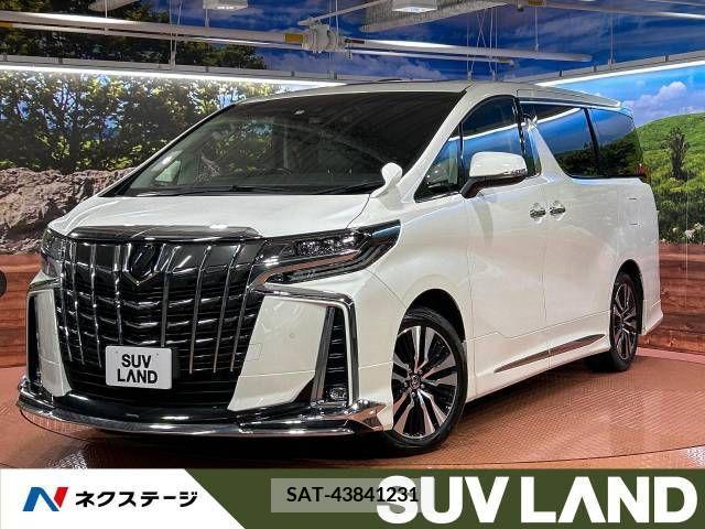 Toyota ALPHARD 2021-11 279781-0