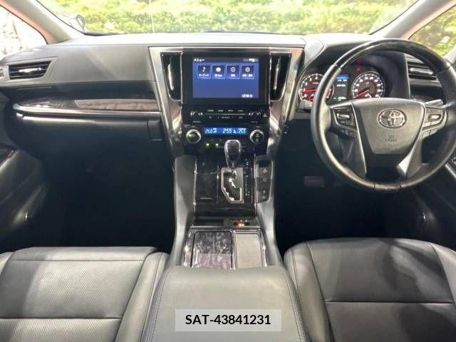 Toyota ALPHARD 2021-11 279781-1