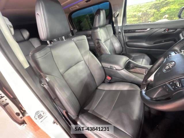 Toyota ALPHARD 2021-11 279781-8