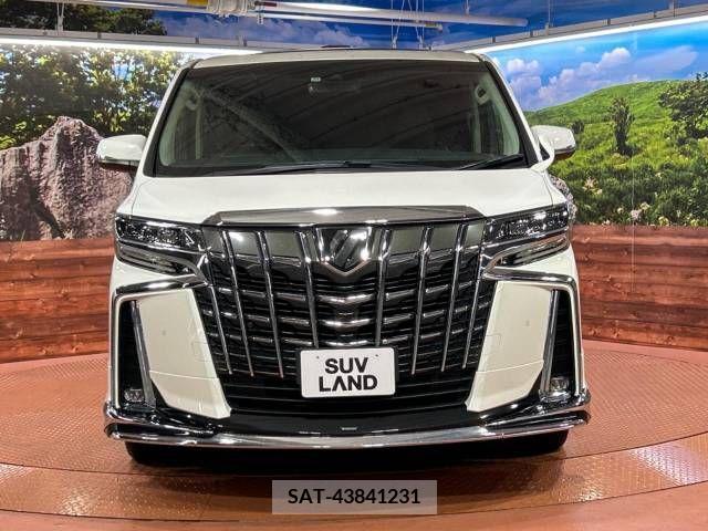 Toyota ALPHARD 2021-11 279781-14