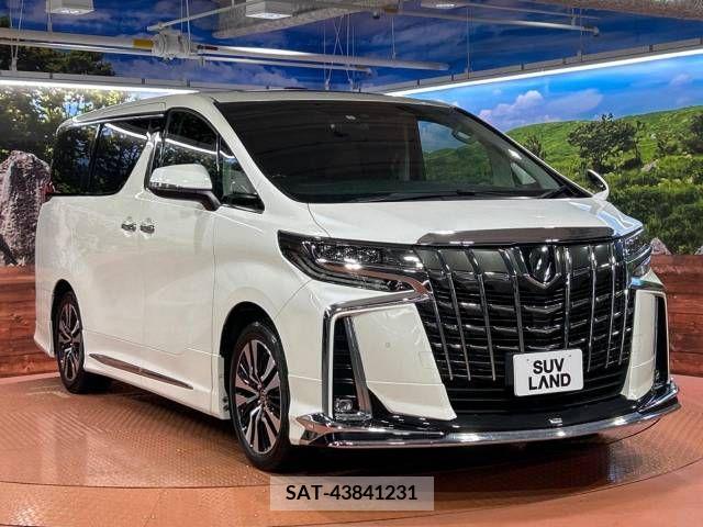 Toyota ALPHARD 2021-11 279781-16