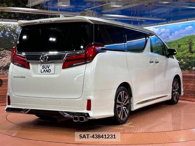 Toyota ALPHARD 2021-11 279781-17