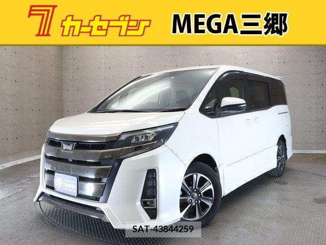 Toyota NOAH 2017-08 229999-0