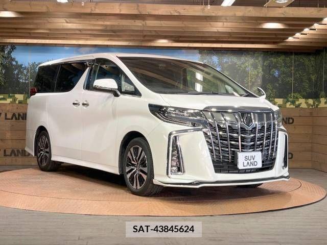 Toyota ALPHARD 2022-06 217969-15