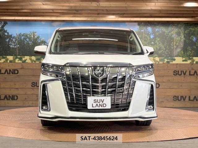 Toyota ALPHARD 2022-06 217969-13