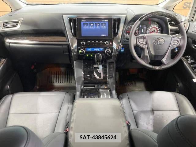 Toyota ALPHARD 2022-06 217969-1