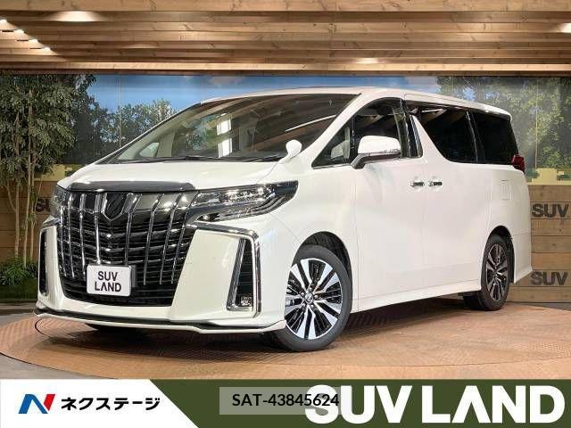 Toyota ALPHARD 2022-06 217969-0