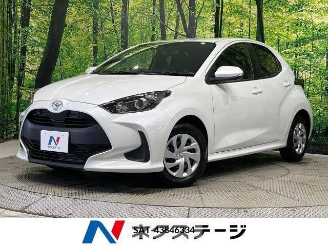 Toyota YARIS 2023-02 325752-0