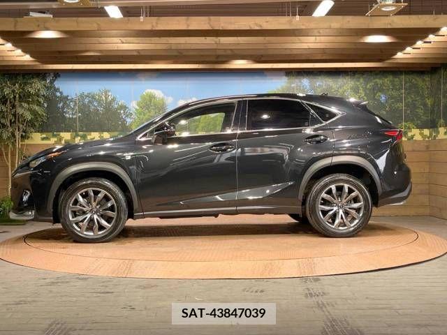 Lexus NX 2016-06 275559-18
