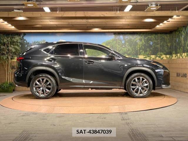 Lexus NX 2016-06 275559-17