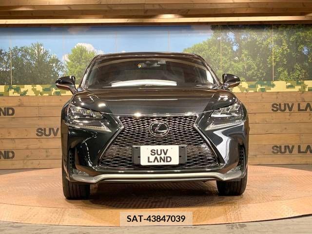 Lexus NX 2016-06 275559-15