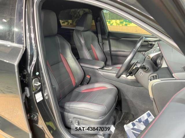 Lexus NX 2016-06 275559-13