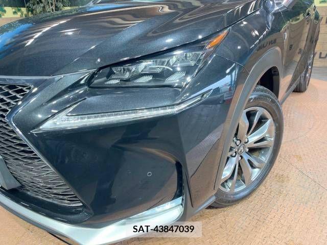 Lexus NX 2016-06 275559-9