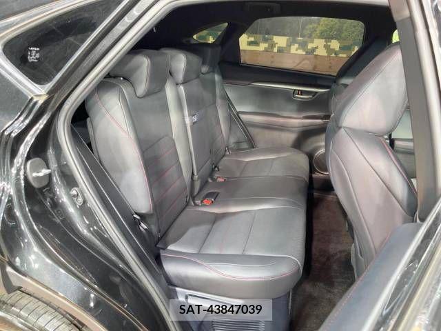 Lexus NX 2016-06 275559-14