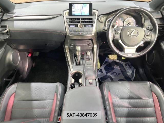 Lexus NX 2016-06 275559-1