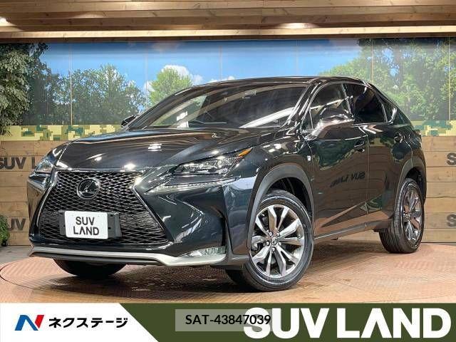 Lexus NX 2016-06 275559-0