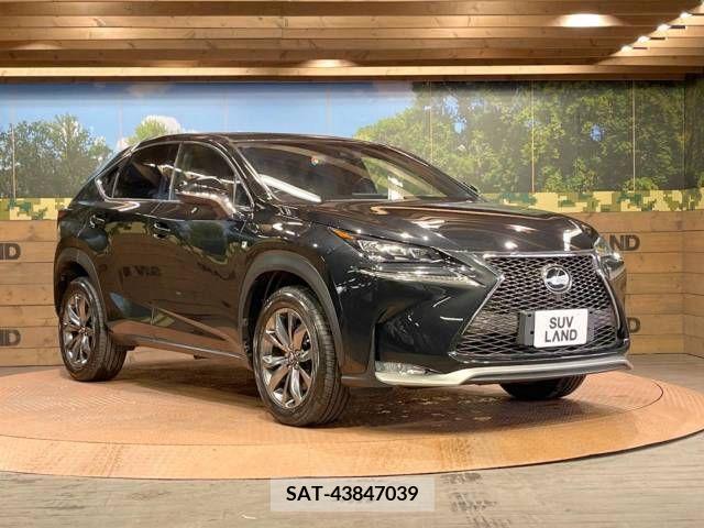 Lexus NX 2016-06 275559-19