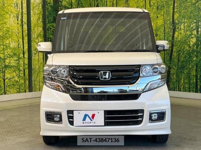 Honda N BOX CUSTOM 2017-01 306664-14