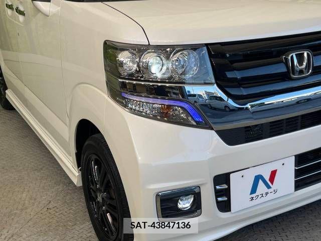 Honda N BOX CUSTOM 2017-01 306664-12