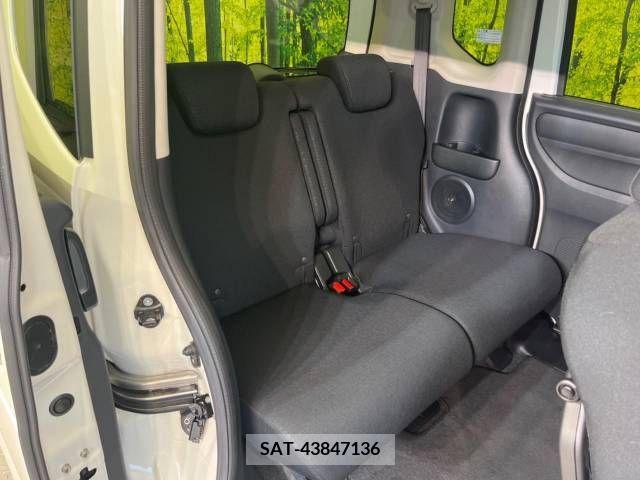 Honda N BOX CUSTOM 2017-01 306664-9