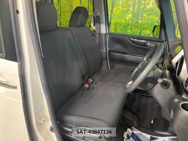 Honda N BOX CUSTOM 2017-01 306664-8
