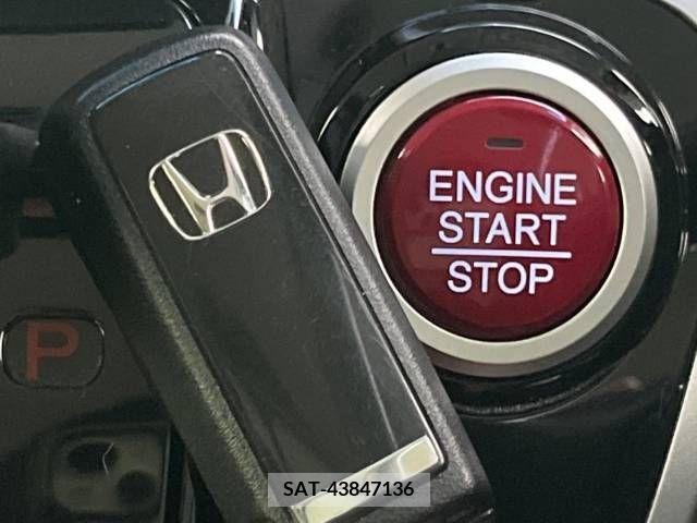Honda N BOX CUSTOM 2017-01 306664-7