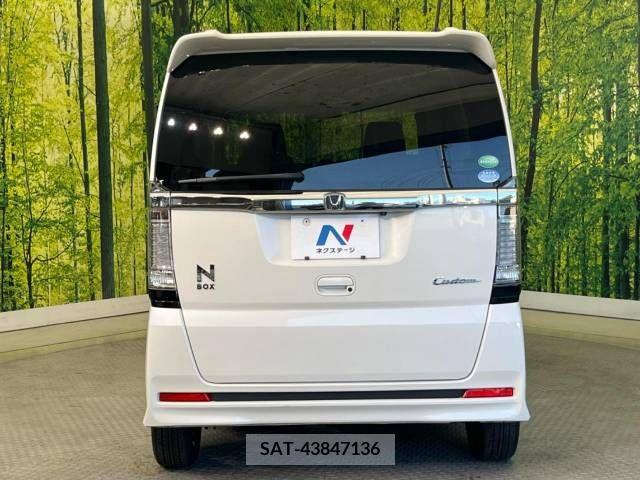 Honda N BOX CUSTOM 2017-01 306664-15