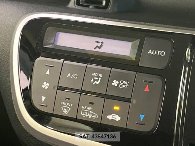 Honda N BOX CUSTOM 2017-01 306664-6