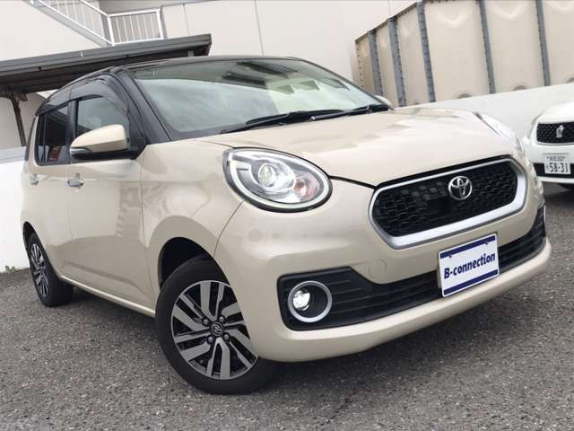 Toyota PASSO 2016-10 21815-4
