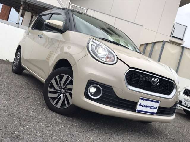 Toyota PASSO 2016-10 21815-7